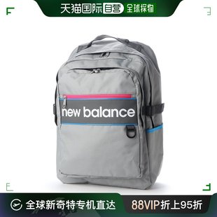 日本直邮newbalance女士，双肩包大容量时尚，轻便旅行背包书包