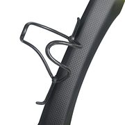 碳纤维自行车水壶架超轻7g山地公路自行车，骑行杯架装备超酷水杯架
