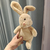 丹麦兔子毛绒玩具小兔子公仔玩偶睡觉抱安抚布娃娃儿童生日礼物女