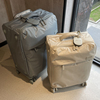 仅重2.1kg出口日本超轻无纺布旅行箱超轻旅行箱，万向轮防水行李箱