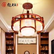 适合中式家装 明清古典氛围照明