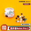 适用于漫步者耳机头蓝牙耳机入耳塞通用软胶头原装正品配件XS/S/L