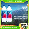 斐济进口斐泉（FIJI）天然矿泉水弱碱性饮用水1.5L*12瓶 整箱