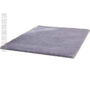可丝毛卧室满铺客厅茶几床边毯长方形短毛b地垫可加厚水洗地地毯