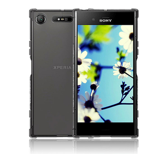 适用索尼xperiaxz1compact手机壳xz1c手机套g8442硅胶，保护套壳