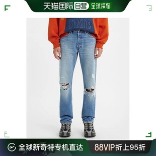 韩国直邮levis牛仔裤男士501150th原味复古牛仔裤00501-3