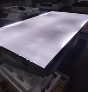 夏普60寸液晶电视4T-60D6UA 4T-C60BMAA导光板侧入式扩散板背光板