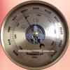 大气压力表计气压计钓鱼大气压计高精度温度湿度计家用温湿度