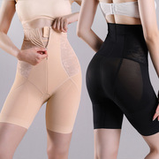 强力提臀3D立体美体塑身内裤高腰防走光产后修复束腰显瘦收腹裤子