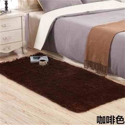 长毛加厚丝绒地毯，地垫客厅地毯茶几，地毯卧室床边毯飘窗垫