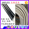 上海京生平包塑金属软管抗拉力防爆穿线防磨灰平PVC金属软管4分
