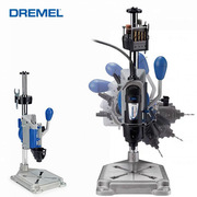 订货dremel琢美电磨机，雕刻机专用精细工作台，压入式雕刻机支架