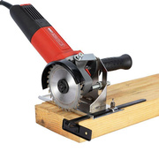 角磨机支架变切割机转换底座，多功能木头金属，瓷砖万用切割工具套装