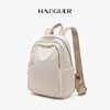 hanguer&ck14寸笔记本电脑，牛津帆布双肩包女大容量旅行背包