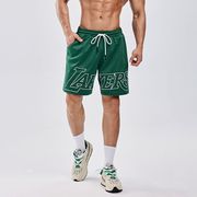 GYMDOG网眼短裤男夏季冰丝透气速干内衬篮球健身训练运动五分裤子