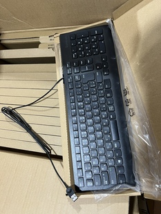 联想日语键盘日本日文，输入法电脑打字键盘笔记本，台式usb接口