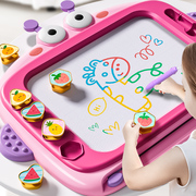 磁性幼儿画板写字板，家用可消除擦涂鸦一两岁儿童宝宝婴儿手写板