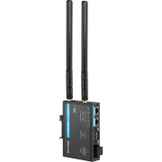TP-LINK TL-TR915工业级 全网通插卡5G无线路由器千兆上网NSA和SA组网DIN导轨式移动无线路由器