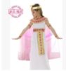 万圣节儿童演出服装Cosplay表演衣服女童古埃及希腊公主裙