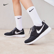 Nike耐克ROSHE ONE女运动鞋夏季轻便缓震休闲舒适简约844994