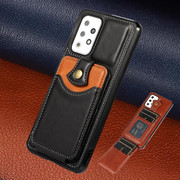 samsung a52 cover适用三星a52s wallet case手机壳a72插卡包皮夹4G/5G商务galaxy保护壳防摔支架手機套