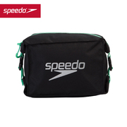 speedo速比涛游泳用装备，户外运动泳衣收纳袋时尚卡扣游泳泳包