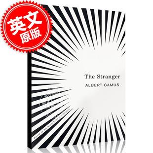 陌生人局外人英文原版thestranger诺贝文学奖得主，albertcamus加缪与不能承受的生命之轻并列为存在主义文学经典