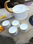 定制产品设计3d打印实物模型工业设计实木陶瓷灯具茶具餐具比赛展
