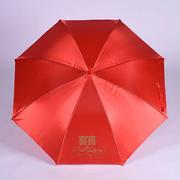 结婚用大红伞婚庆用品，大娘伞女方陪嫁物品，中式婚礼雨伞蕾丝伞