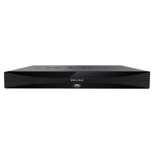 TP-LINK TL-NVR6448E-T四盘位48路网络硬盘录像机支持1200远程