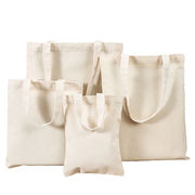帆布袋定制空白diy环保，袋广告手提袋子，大容量收纳加急帆布包