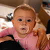 百亿补贴美德乐硅胶一体安抚奶嘴0到6个月婴儿防胀气超软