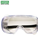 梅思安护目镜防护眼镜防风眼罩防飞溅防工业粉尘防雾透明10212875