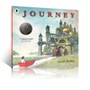 英文原版journey不可思议的旅程系列儿童，启蒙想象力图画，故事书aaronbecker凯迪克绘本奖