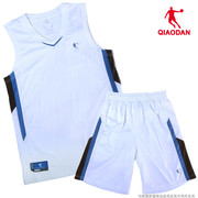 乔丹篮球服套装男团购定制夏季篮球，球服比赛运动队服学生球衣印字