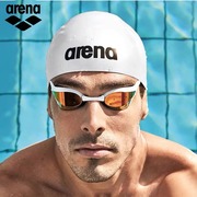 arena阿瑞娜镀膜泳镜防水防雾高清眼镜蛇专业竞赛男女通用装备