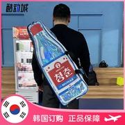 flpa韩国羽毛球包镭射羽毛球拍，背包手提双肩便携个性运动酒神包
