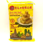 越南特产绿豆糕进口食品糕点心传统糕点零食小吃黄龙绿豆糕310g