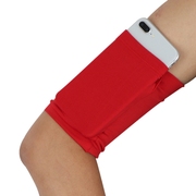 运动手机臂包男女款跑步手机臂套弹性透气手臂包臂袋手腕包带不勒