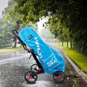 出口日本高尔夫球包 高尔夫航空包男 女雨罩保护套雨披高球装备包