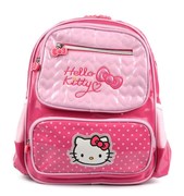 HELLOKITTY凯蒂猫 女童双肩背包小学生1 3年级书包