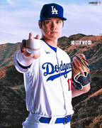 大谷翔平棒球服棒球衣棒球帽美职道奇速干透气刺绣白色球迷球员
