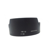 HB-32镜头遮光罩适用尼康D7100 18-105 18-140 18-135 1Z8-70遮阳