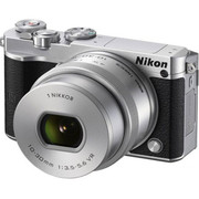 Nikon尼康微单相机J5 J4 J3 J2 J1无反数码相机专业高清家用旅游