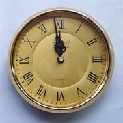 式静音座钟配件客厅时尚个性石英钟机芯零件钟头修理钟表用