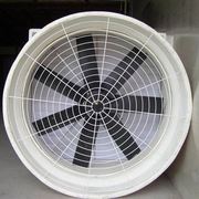 品玻璃钢负压风机工业排风扇静音抽风机工厂养殖场换气扇排气