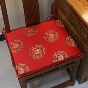 红木沙发坐垫板凳椅子坐垫餐椅椅垫四季通用可拆洗防滑垫子套