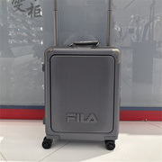fila斐乐行李箱20寸大容量，可登机耐用多功能，密码拉杆箱旅行箱