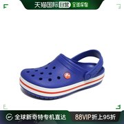 韩国直邮crocs运动沙滩鞋，凉鞋crocs女性，croc橡筋凉鞋20700