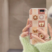 适用于小米Note3手机壳立体透明可爱少女小熊Xiaomi NOTE3磨砂软